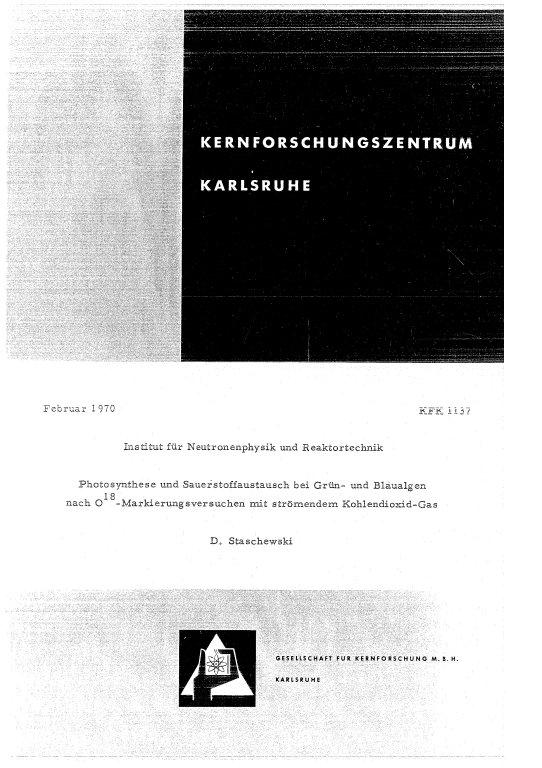 Cover der Publikation