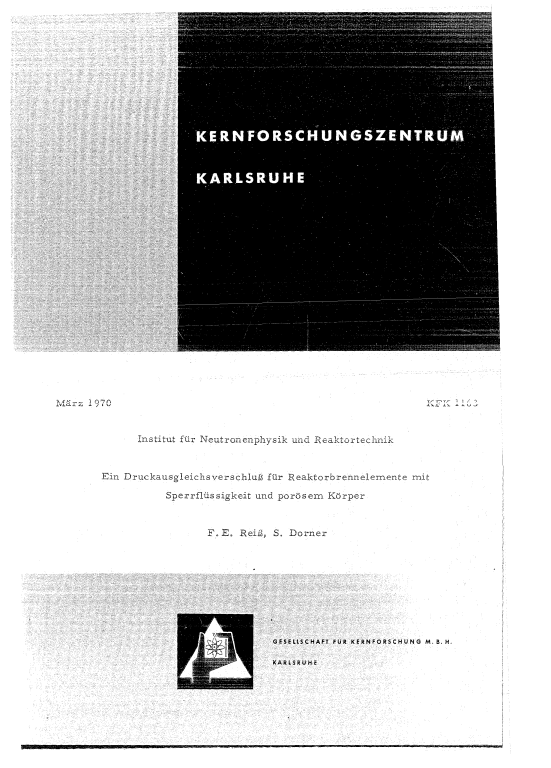 Cover der Publikation