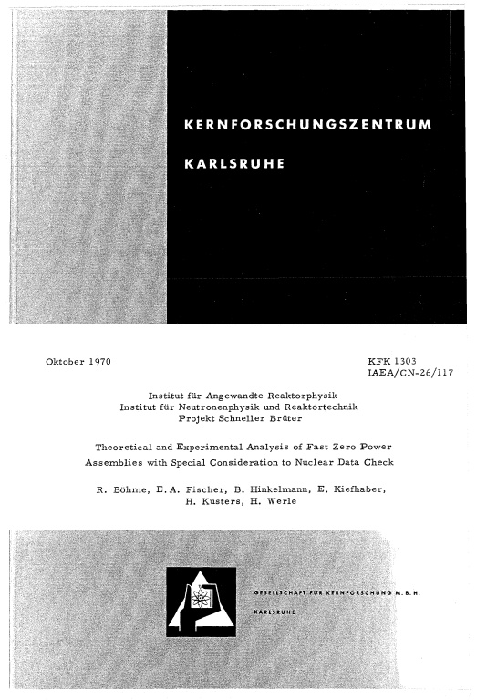 Cover der Publikation