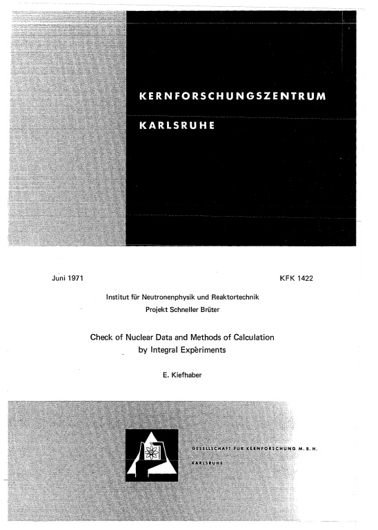 Cover der Publikation