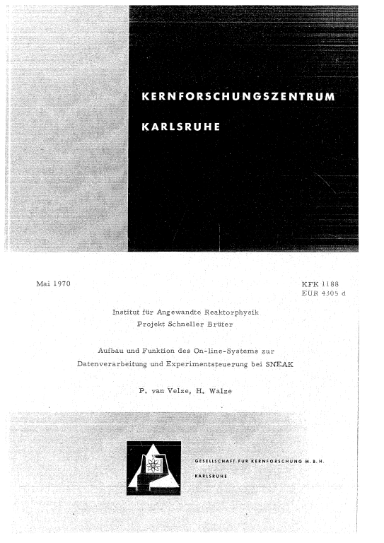 Cover der Publikation