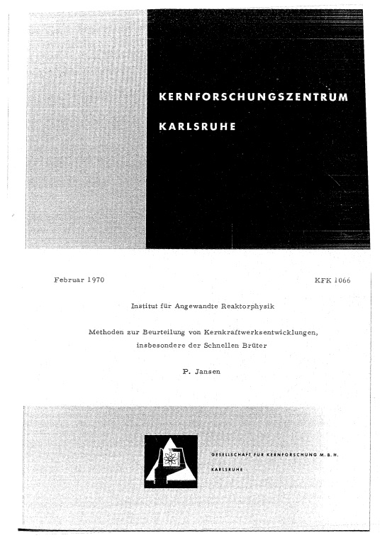 Cover der Publikation