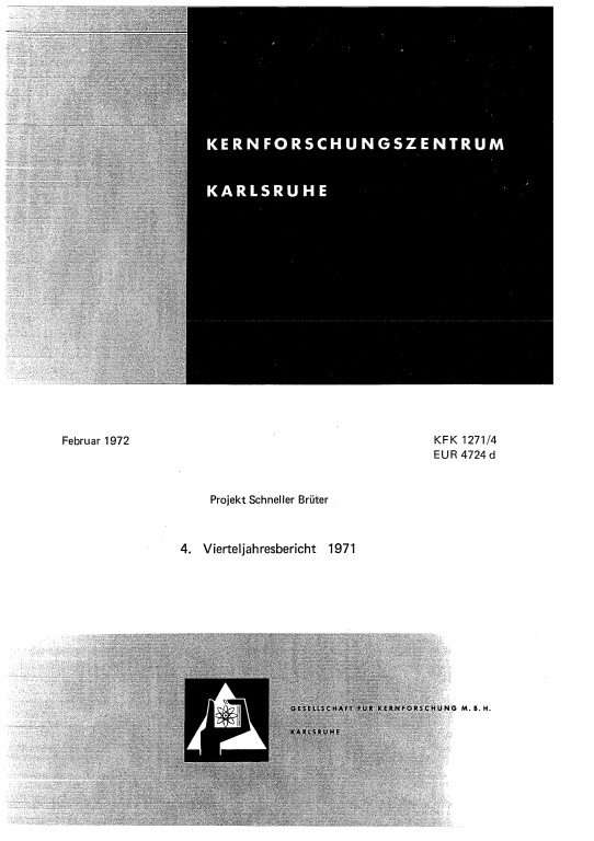 Cover der Publikation