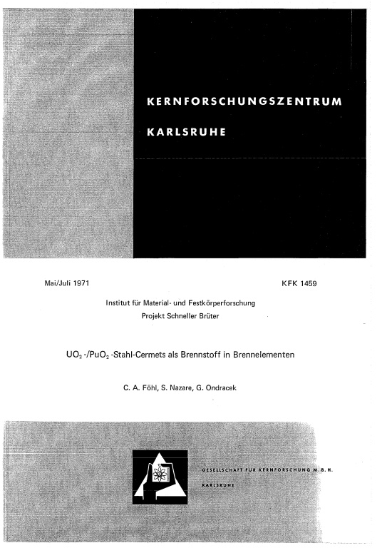 Cover der Publikation