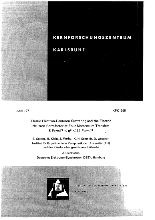 Cover der Publikation