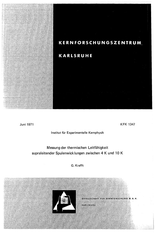 Cover der Publikation