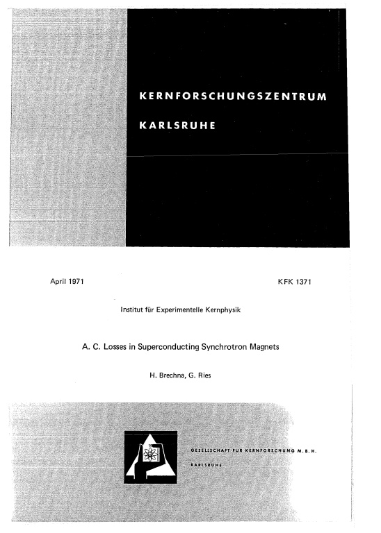 Cover der Publikation