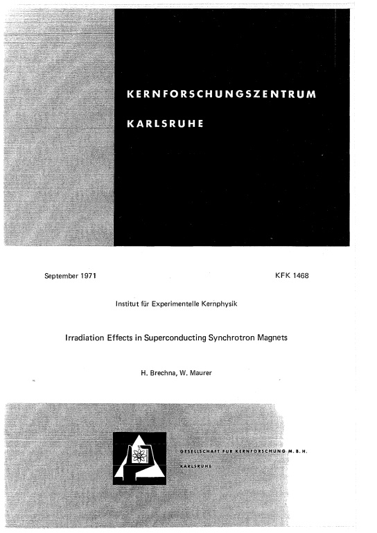 Cover der Publikation