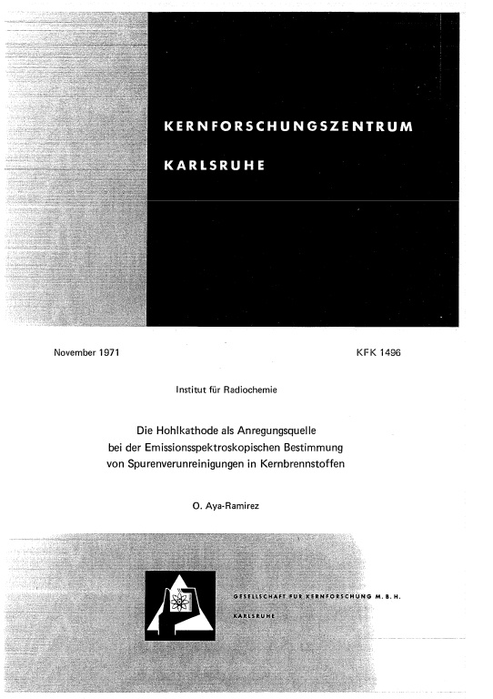 Cover der Publikation