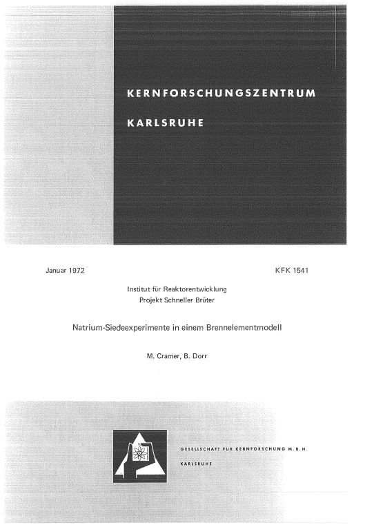 Cover der Publikation