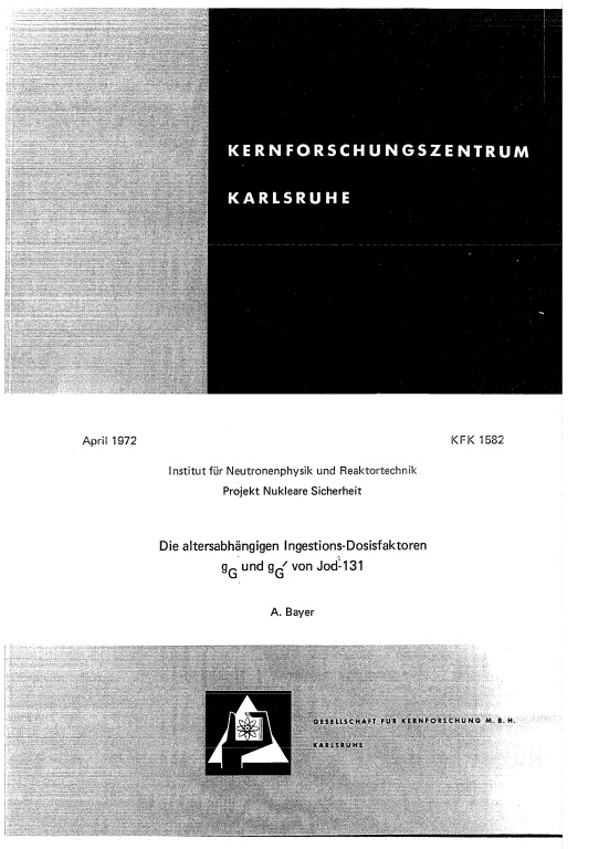 Cover der Publikation