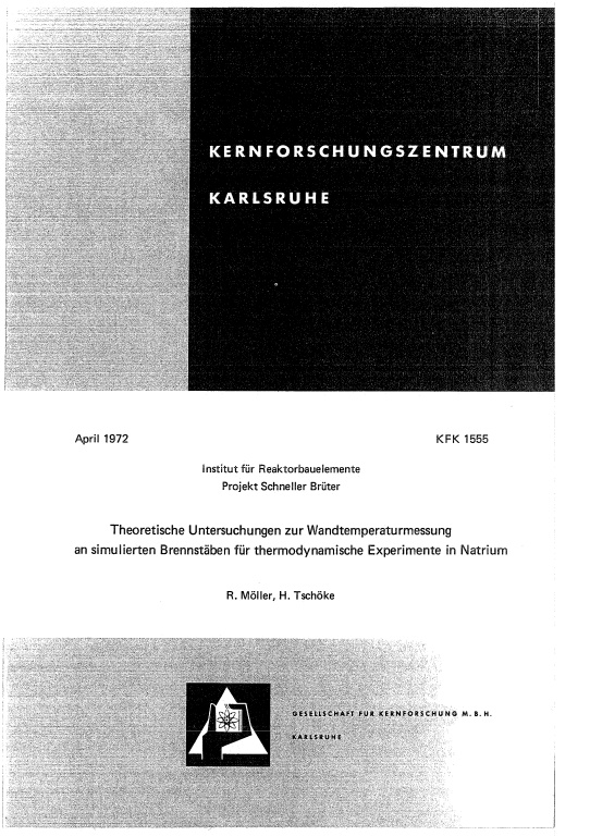 Cover der Publikation