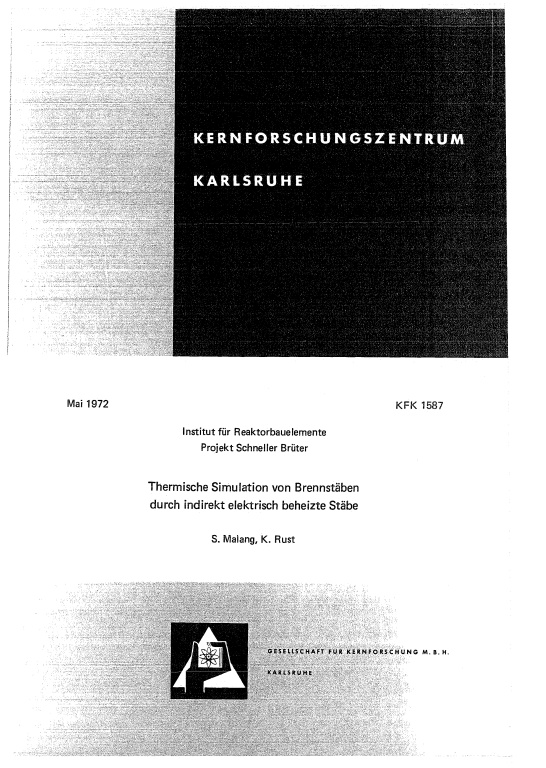 Cover der Publikation