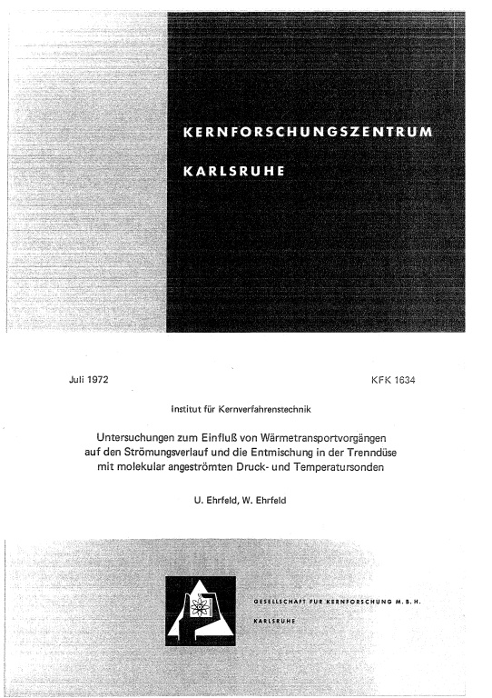 Cover der Publikation