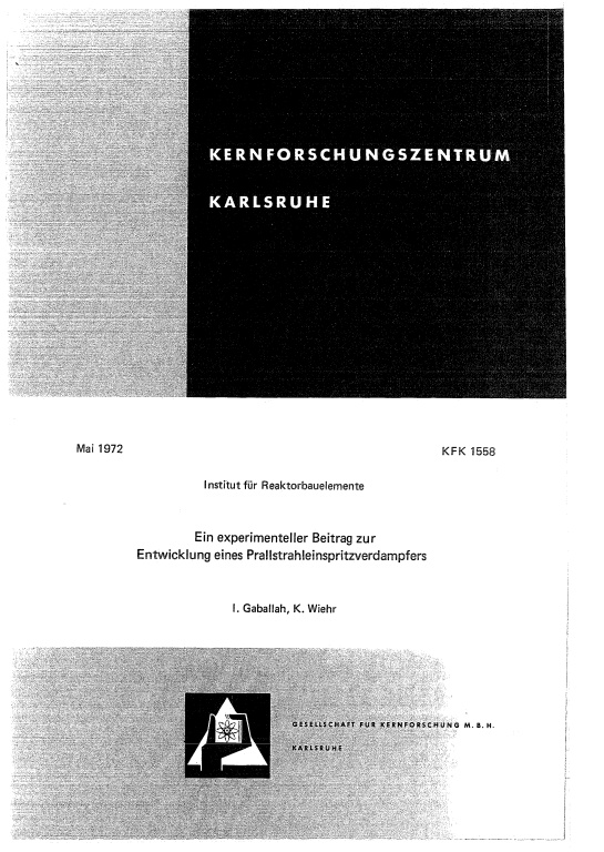 Cover der Publikation