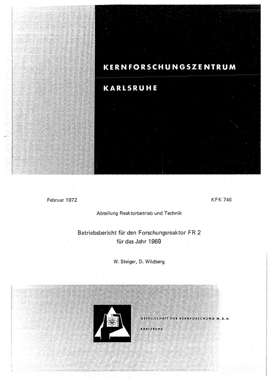 Cover der Publikation