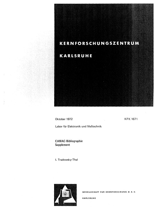 Cover der Publikation