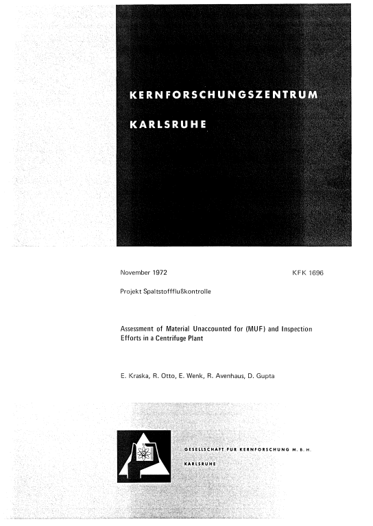 Cover der Publikation