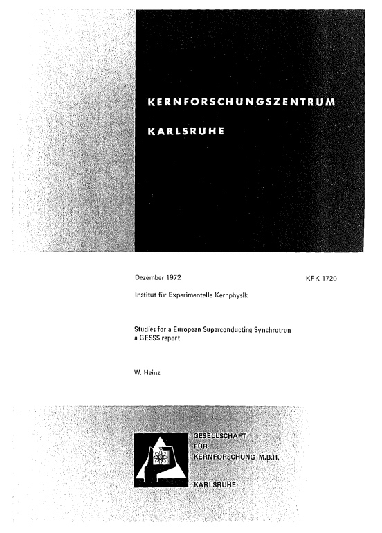 Cover der Publikation