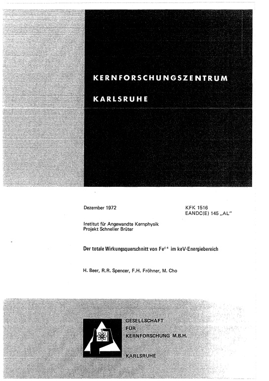 Cover der Publikation