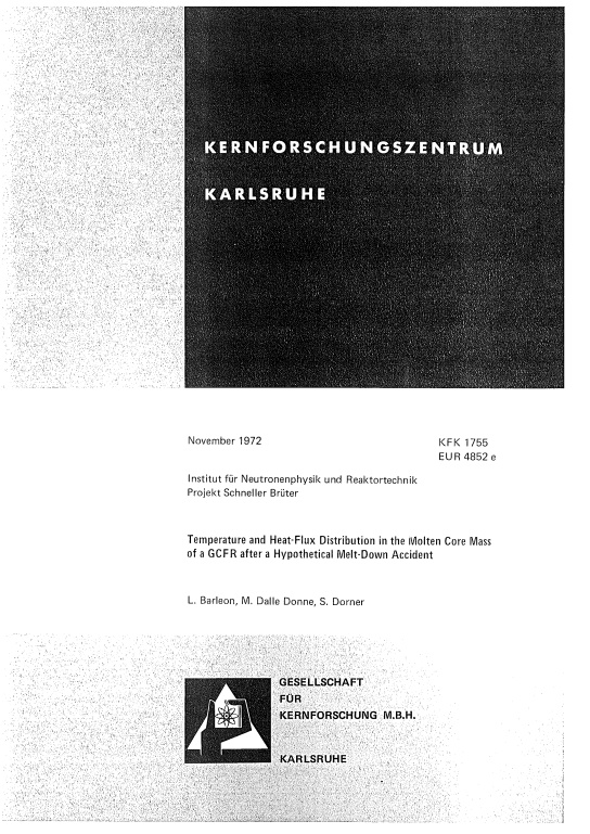 Cover der Publikation