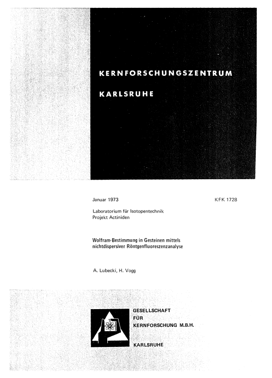 Cover der Publikation