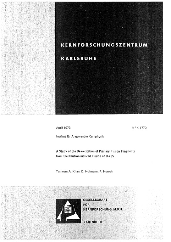 Cover der Publikation