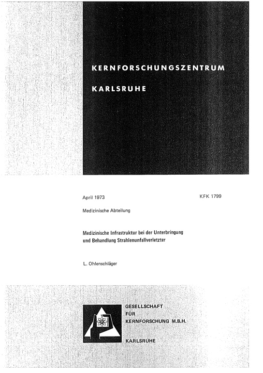 Cover der Publikation