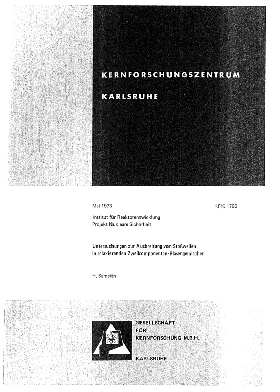 Cover der Publikation