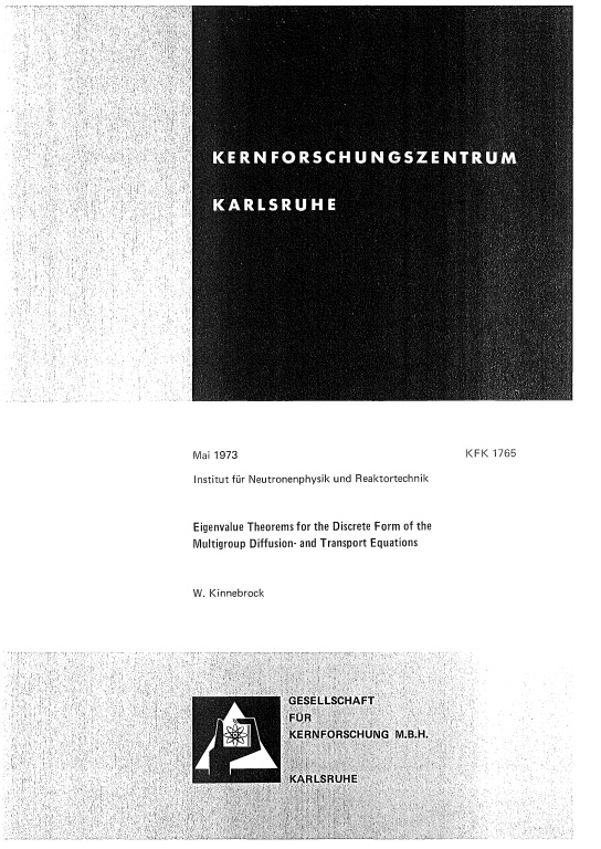 Cover der Publikation