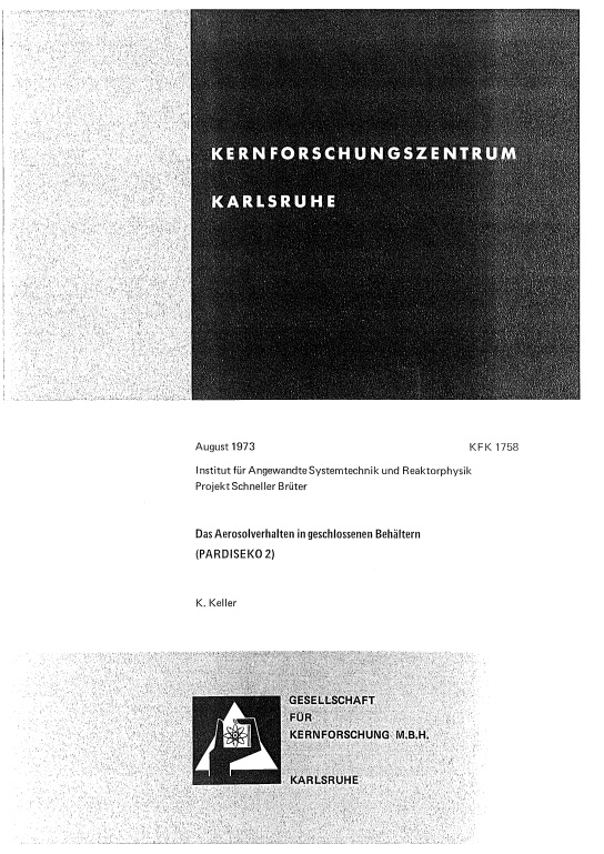 Cover der Publikation