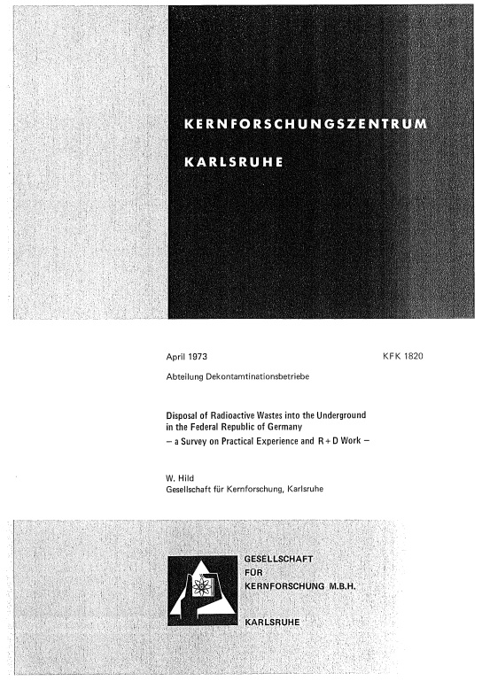 Cover der Publikation