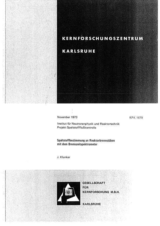 Cover der Publikation