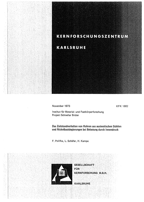 Cover der Publikation