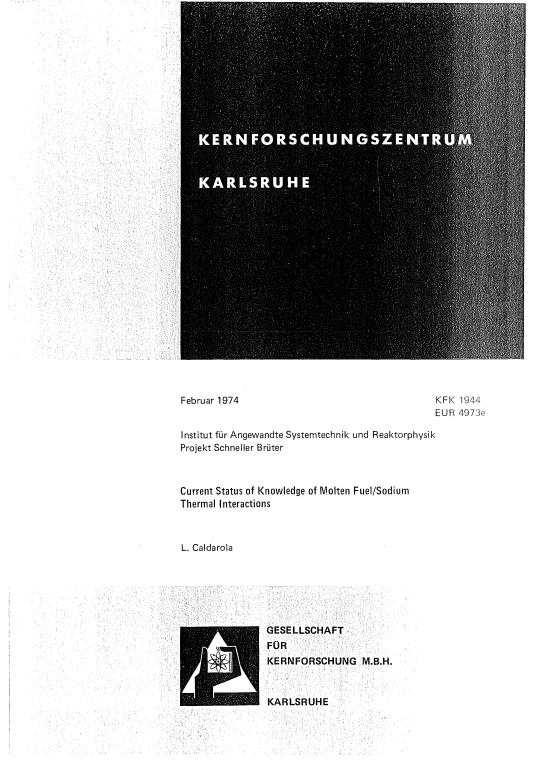 Cover der Publikation