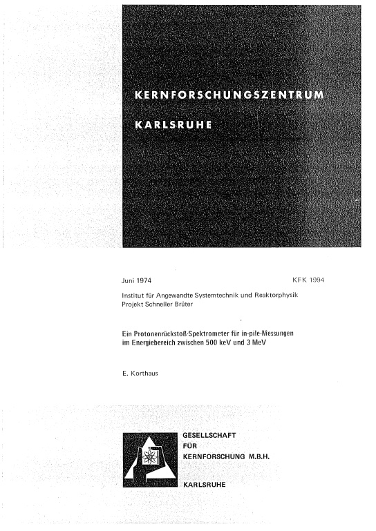 Cover der Publikation