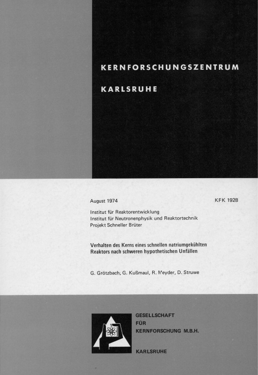 Cover der Publikation