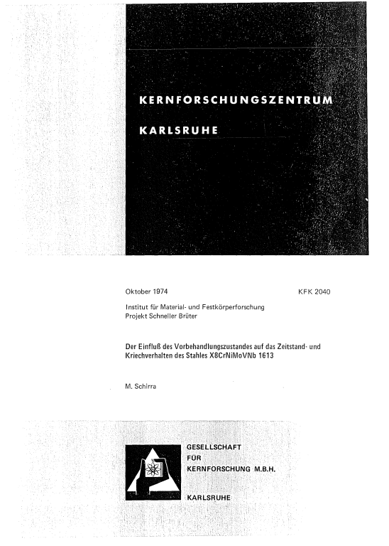 Cover der Publikation