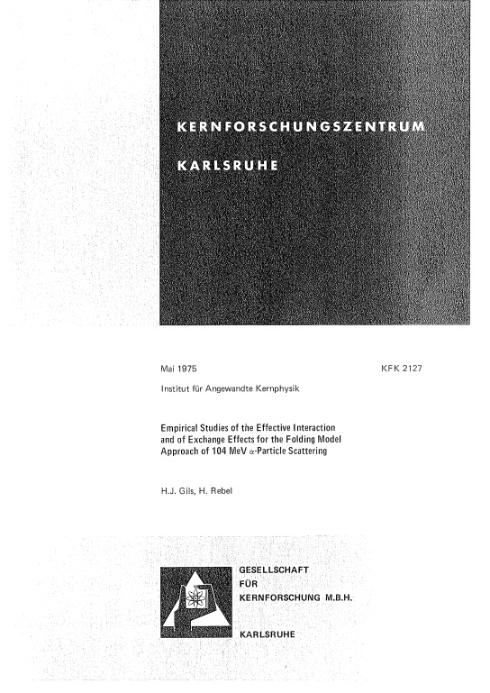 Cover der Publikation