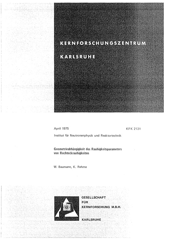 Cover der Publikation