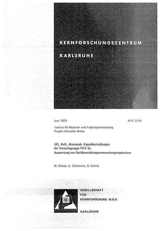 Cover der Publikation