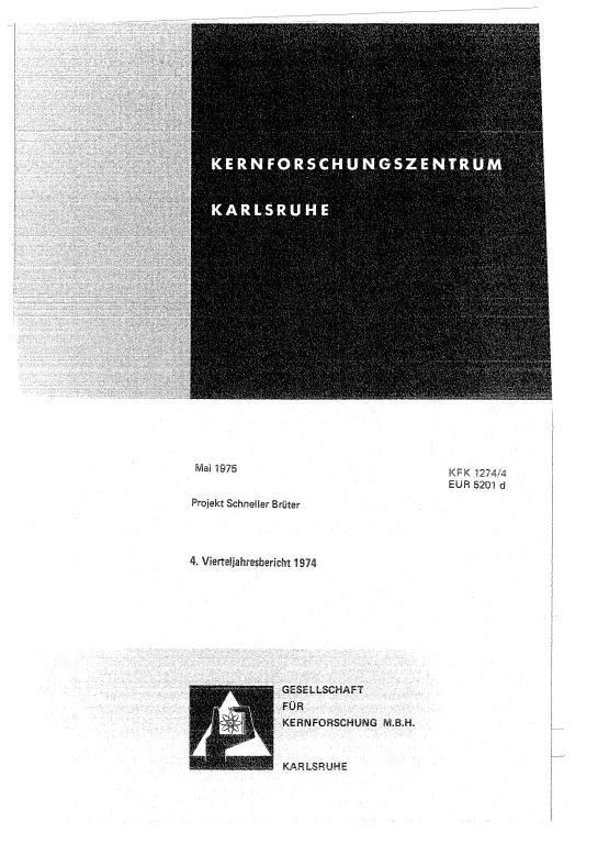 Cover der Publikation