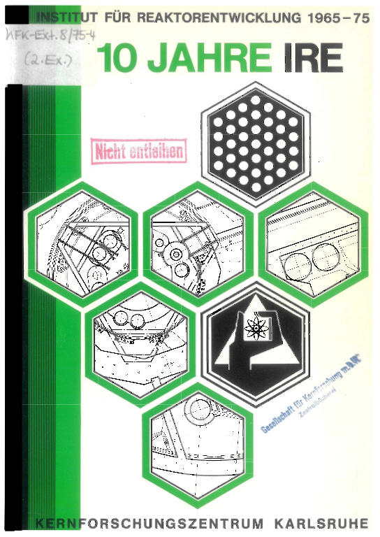 Cover der Publikation