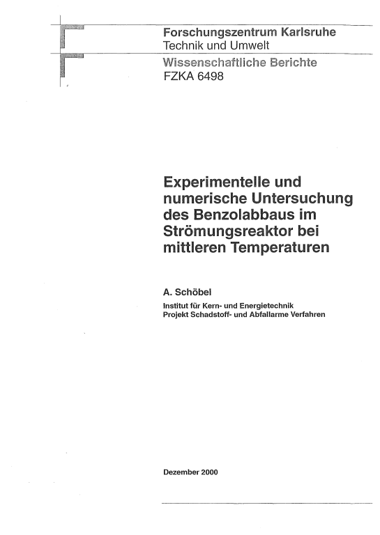 Cover der Publikation