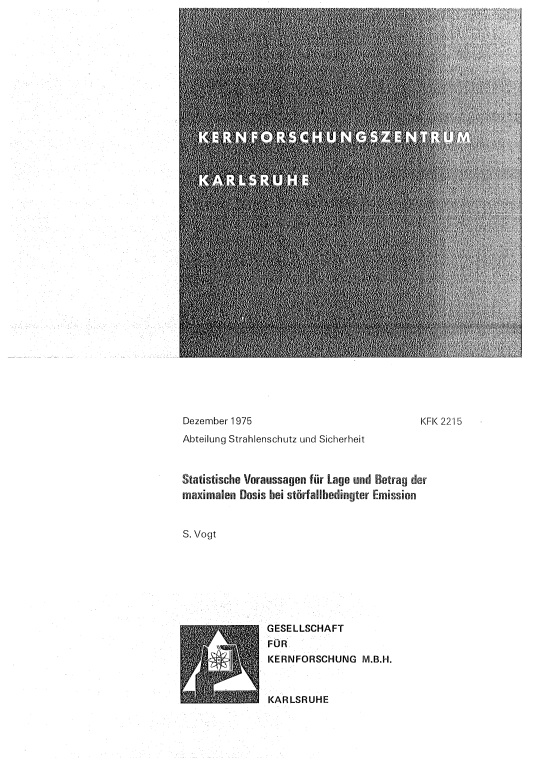 Cover der Publikation