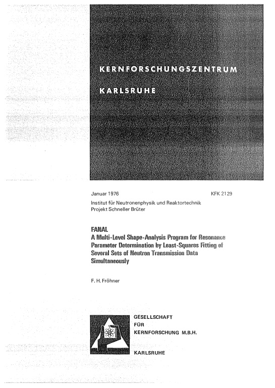 Cover der Publikation