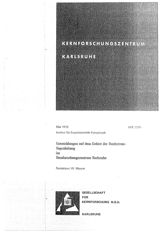 Cover der Publikation