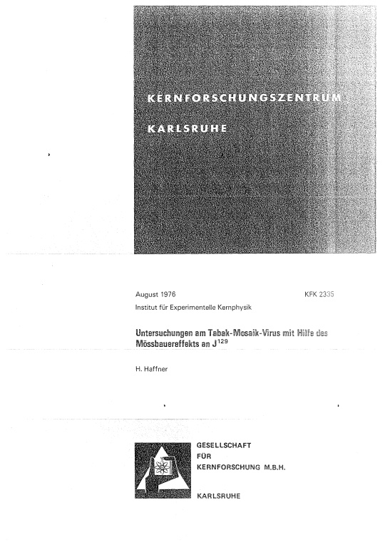 Cover der Publikation