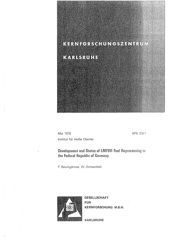 Cover der Publikation