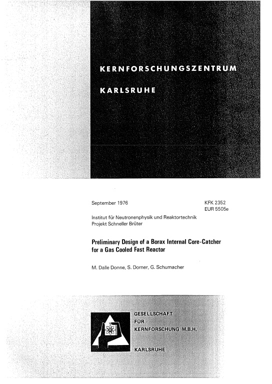 Cover der Publikation